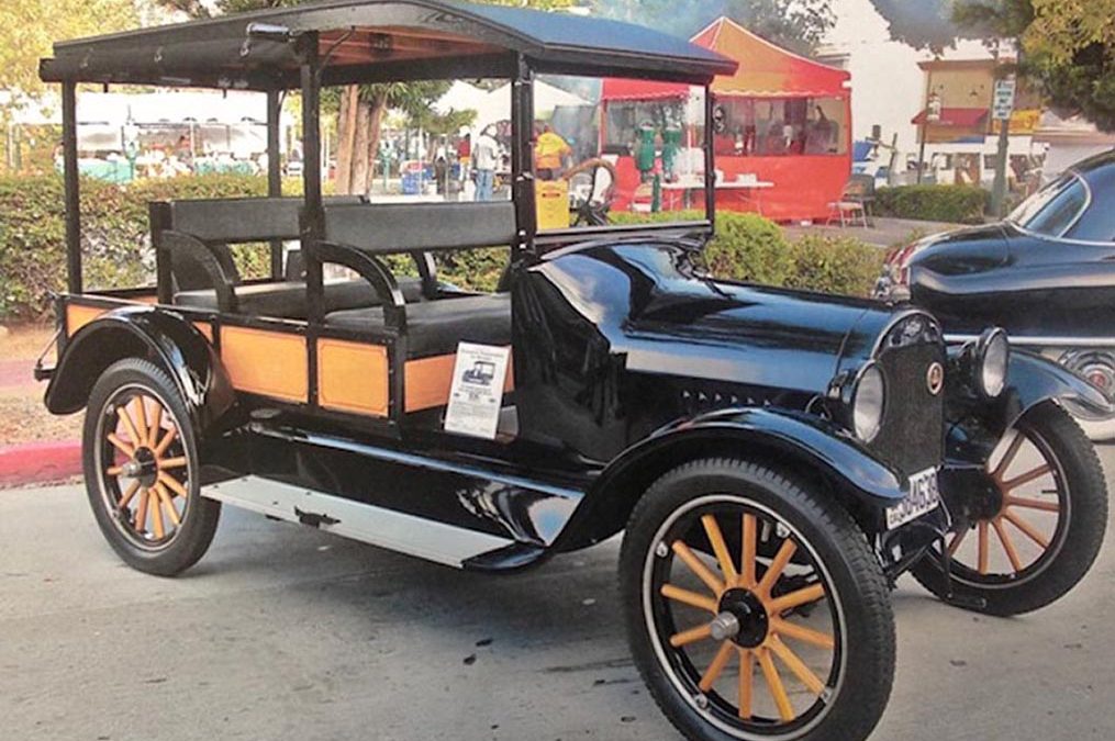 1919 Chevrolet Depot Hack