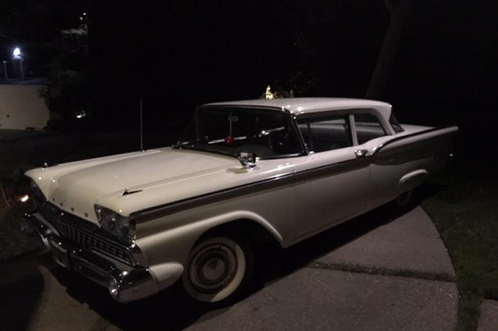 1957 Ford Custom Line