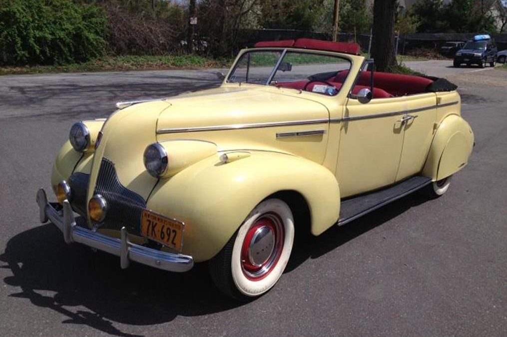 1939 Buick Special