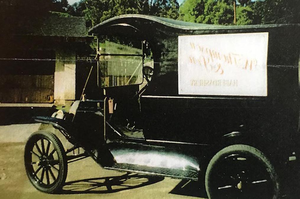 1915 Model T