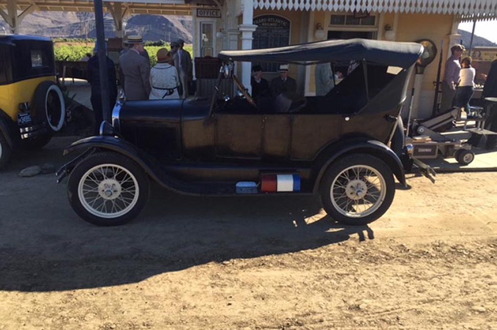 1924 Ford Model T (Touring)