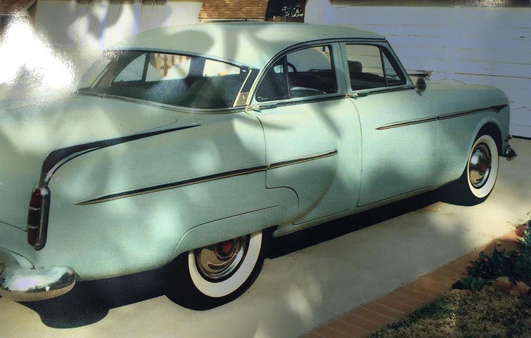 1953 Packard Clipper