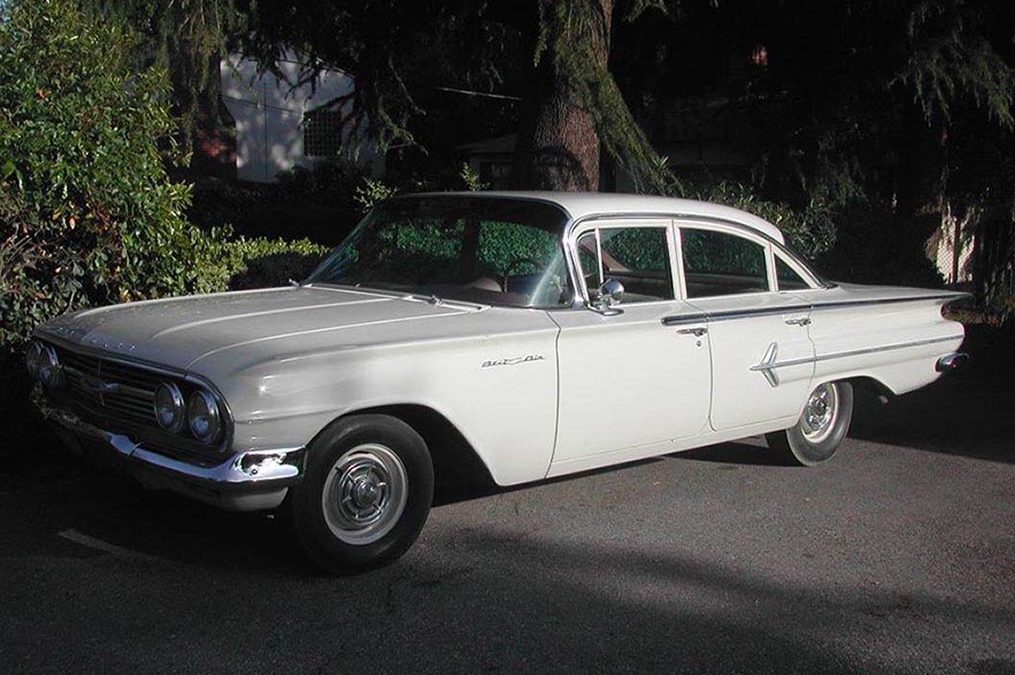 1961 Chevrolet Bel Air