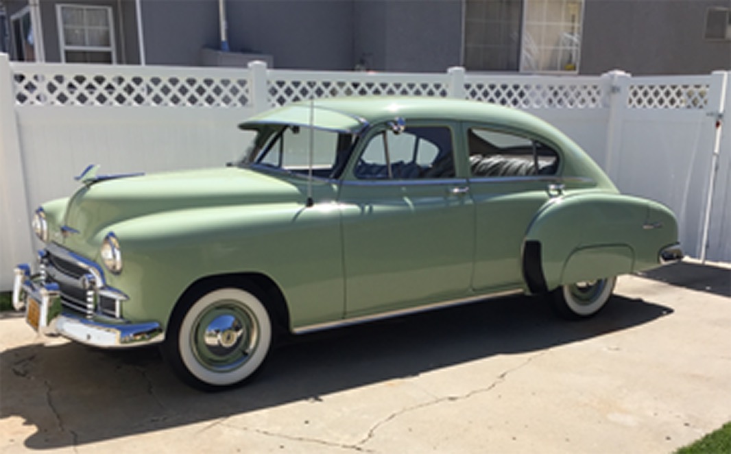 1950 Chevrolet Bel Air