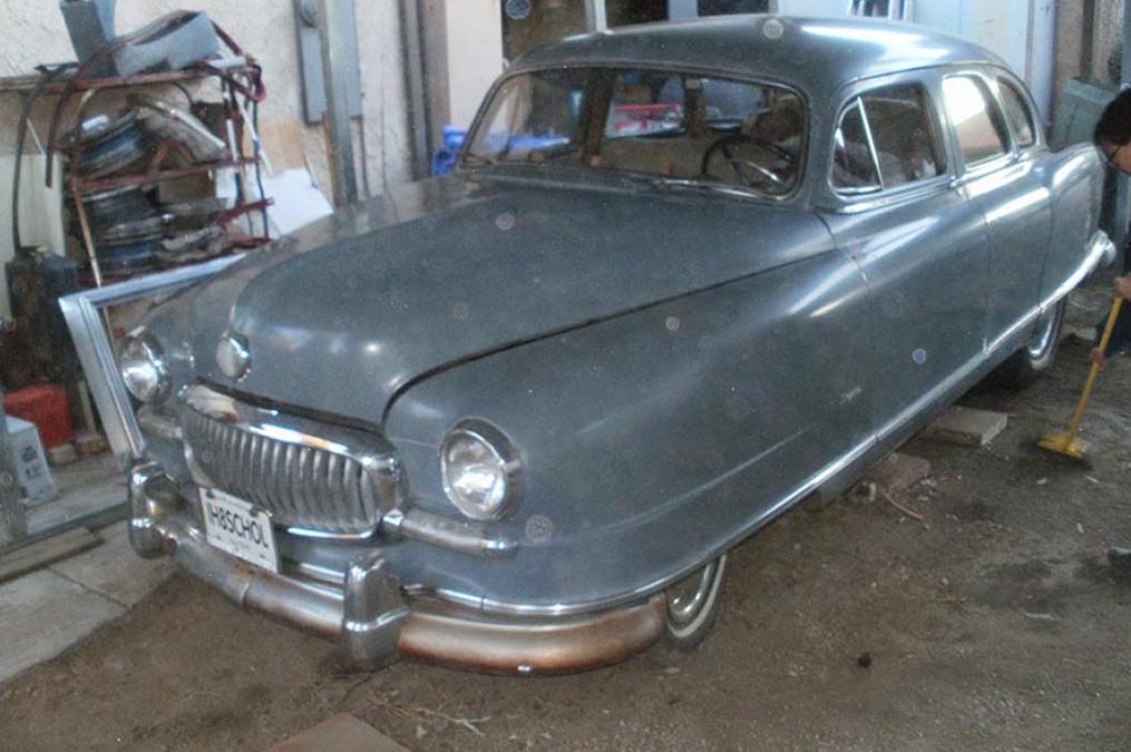 1951 Nash Rambler