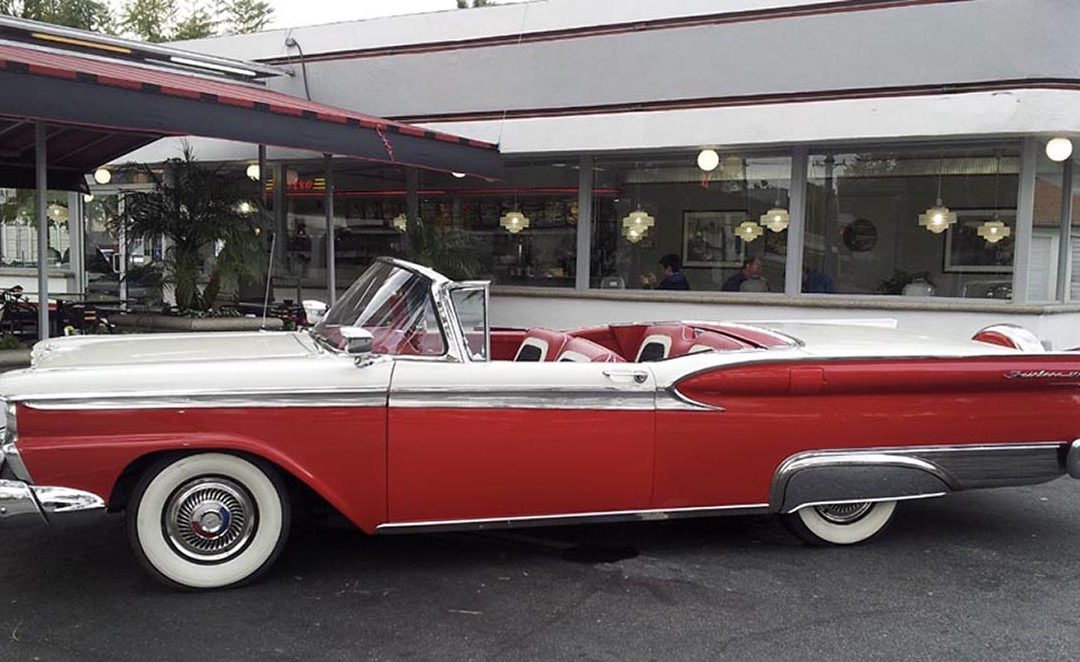 1959 Ford Galaxie