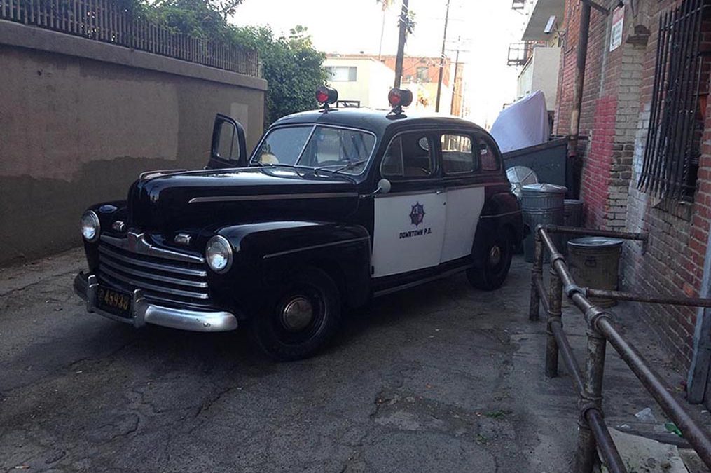 1947 Ford Deluxe