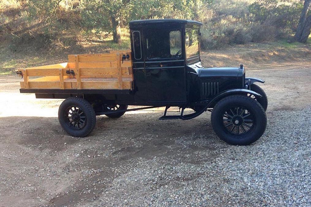 1924 Ford Model T