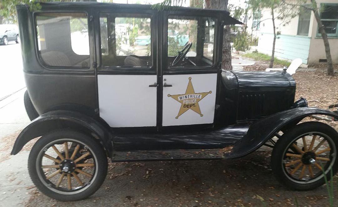 1924 Ford Model T