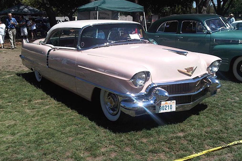 1955 Cadillac Series 62