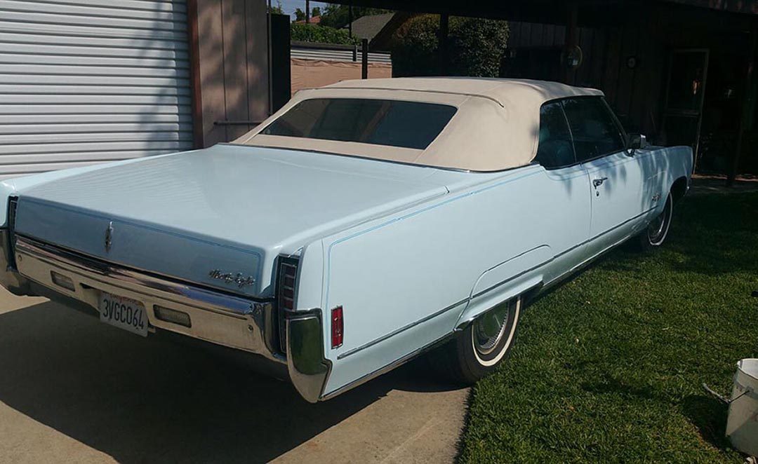 1970 Oldsmobile 98