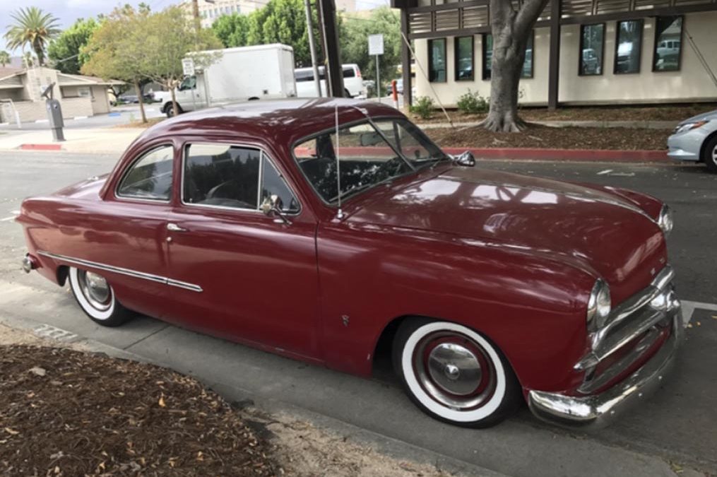 1949 Ford Custom