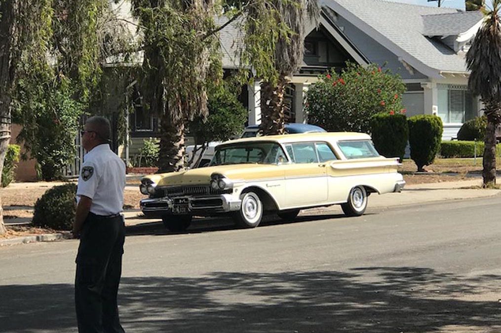 1957 Edsel Station Wagon