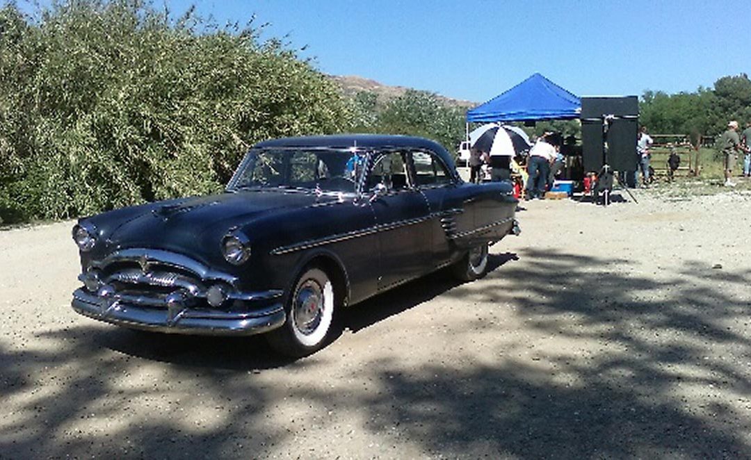 1954 Packard