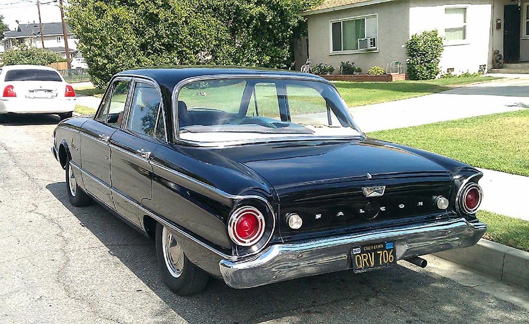 1961 Ford Falcon