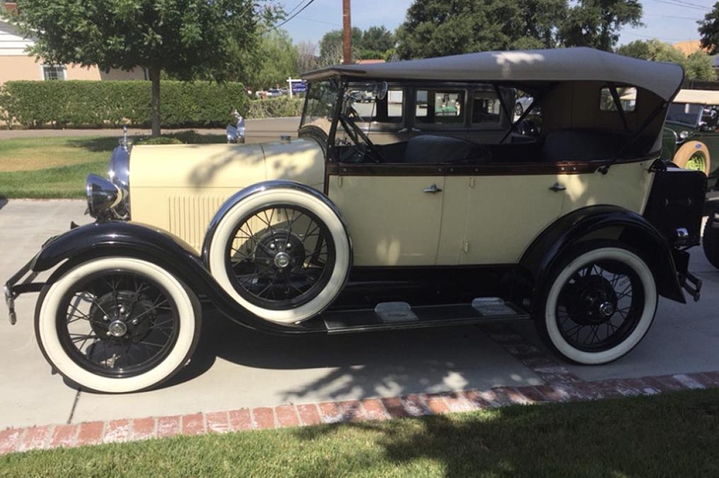 1929 Ford Model A