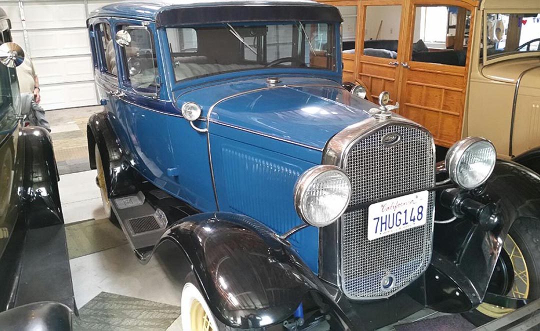 1931 Ford Model A