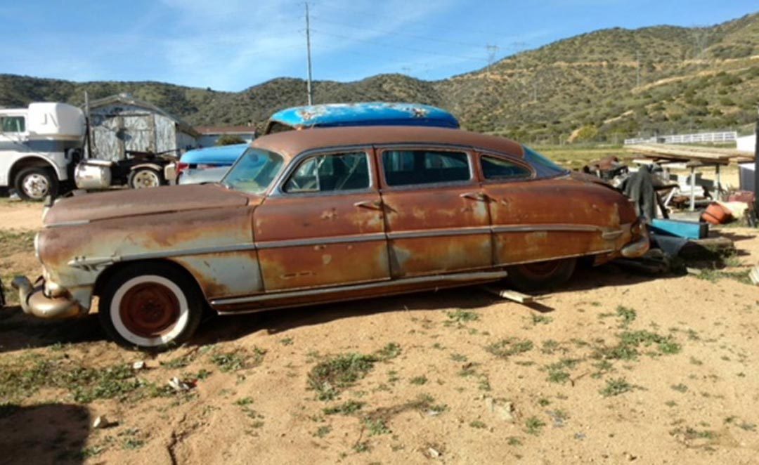 1954 Hudson Hornet