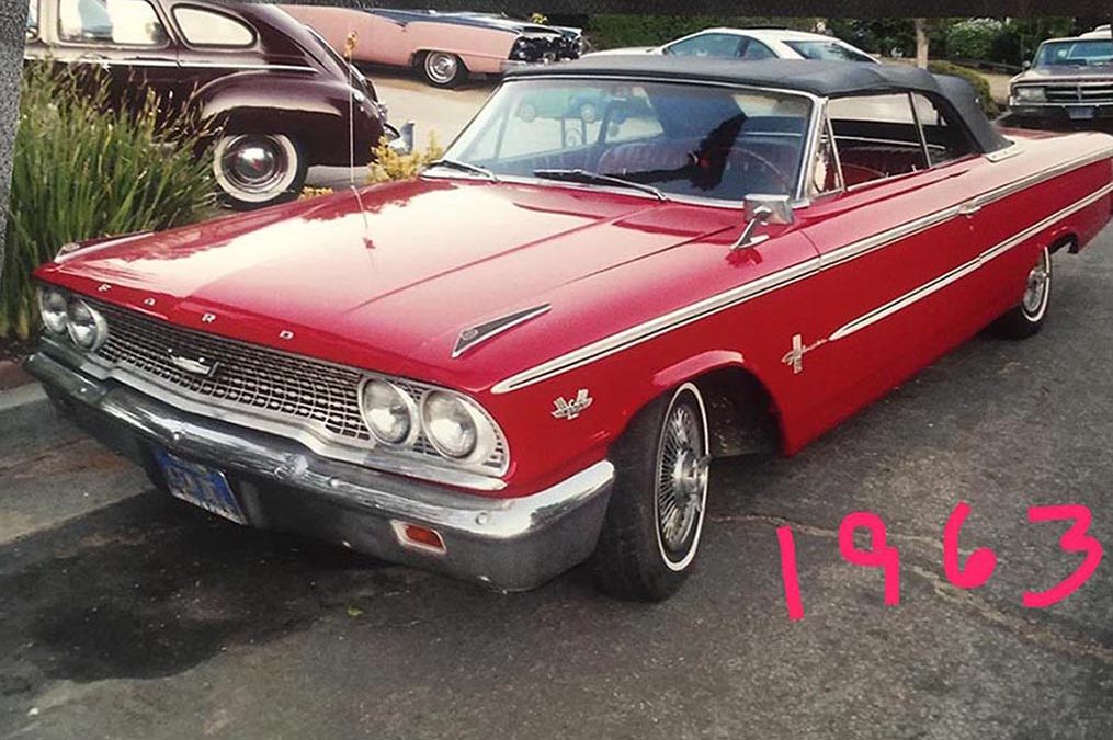 1963 Ford Galaxie 500 XL