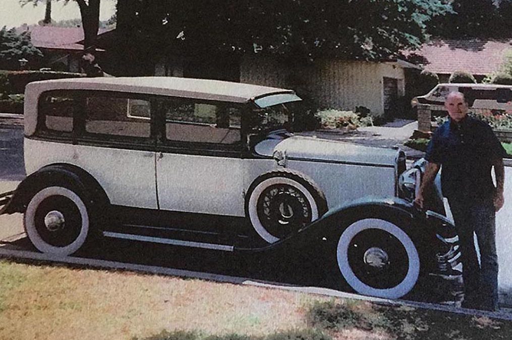 1929 Chrysler