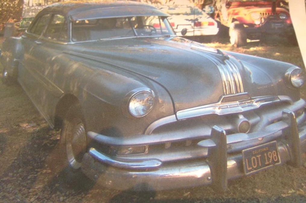 1950 Pontiac Chieftain