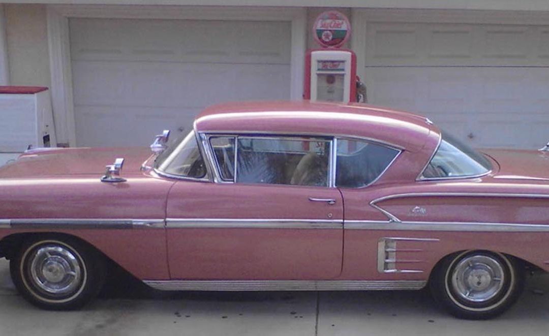 1958 Chevrolet Bel Air