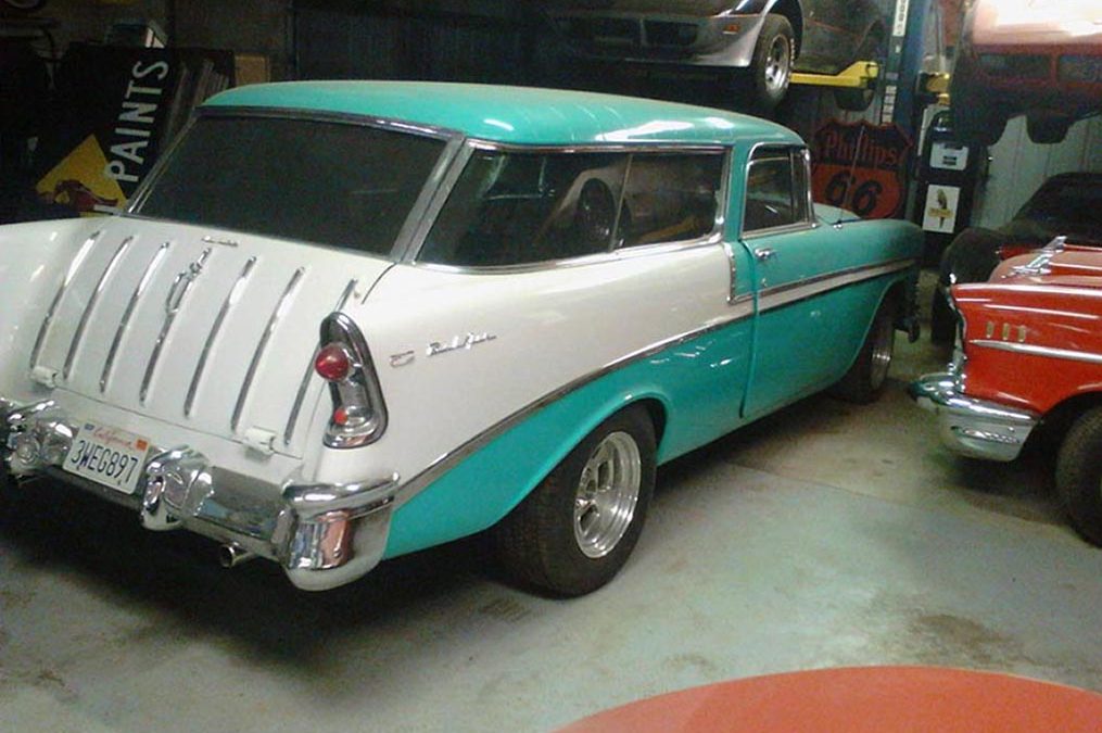 1956 Chevrolet Station Wagon