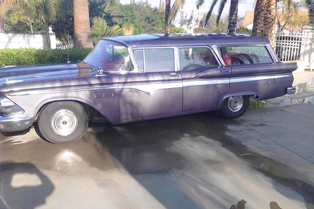 1959 Edsel Station Wagon