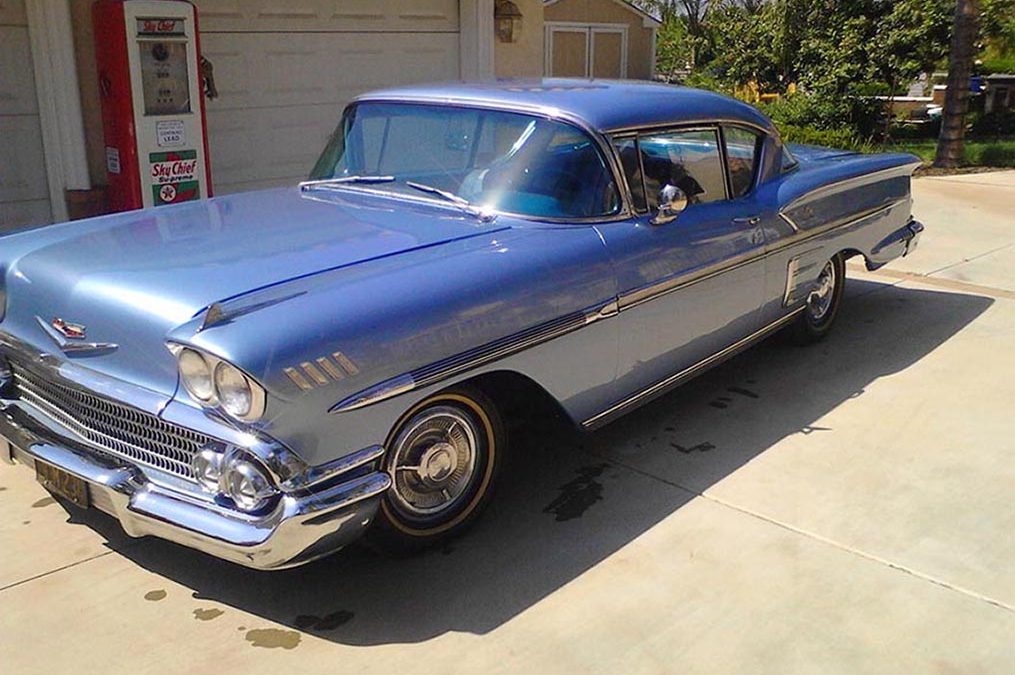 1958 Chevrolet Impala