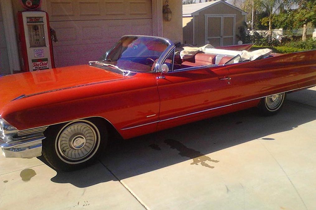 1961 Cadillac Eldorado