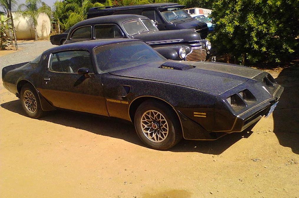 1979 Pontiac Trans Am