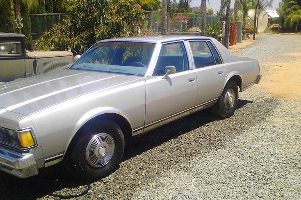 1989 Buick Caprice