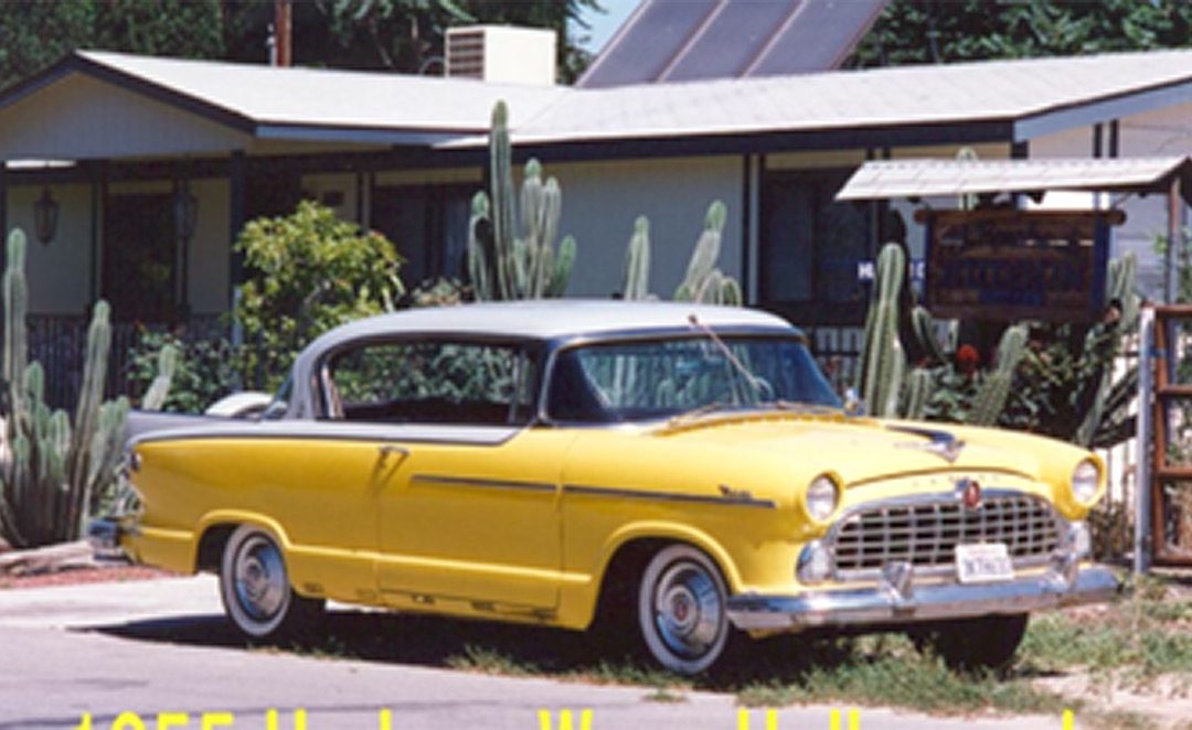 1955 Hudson Hornet