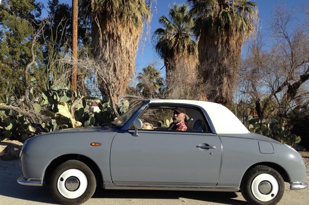 1991 Nissan Figaro