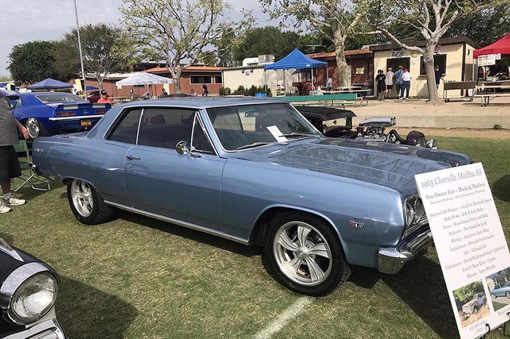 1965 Chevelle Malibu SS