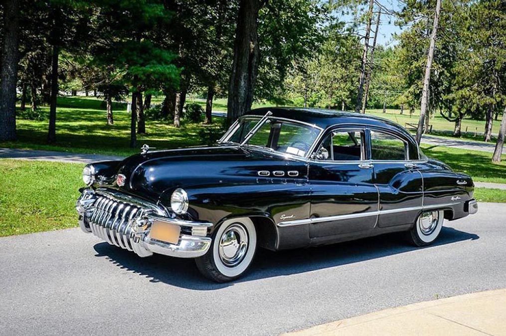 1950 Buick