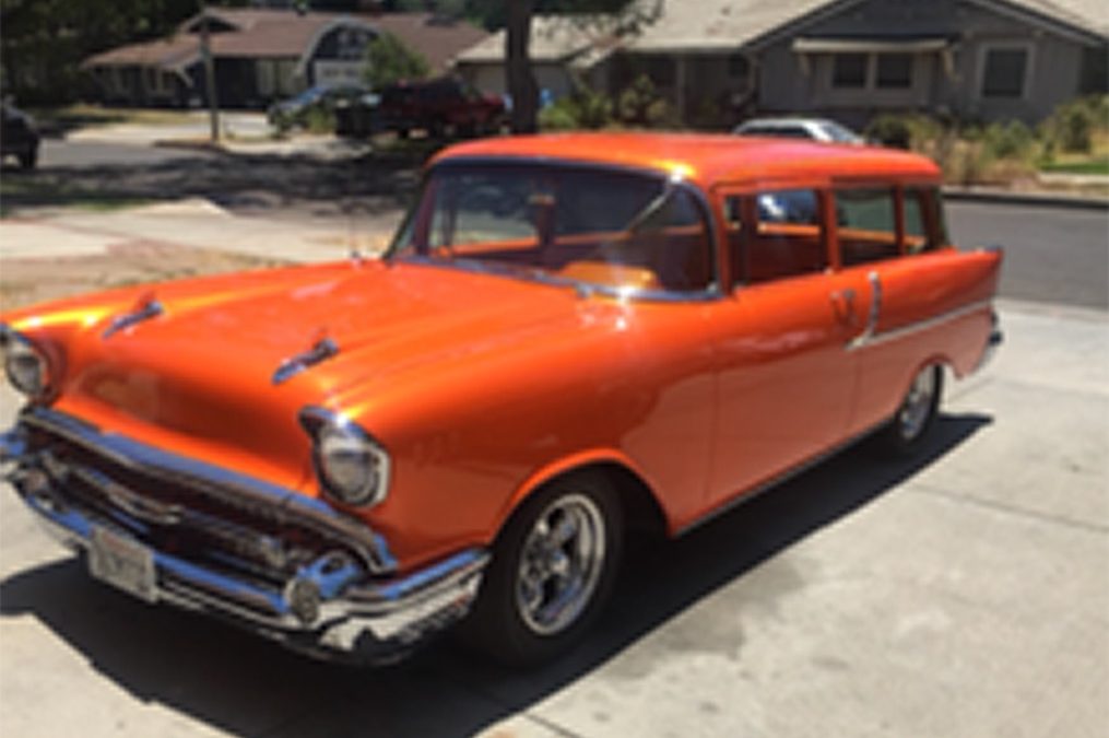 1957 Chevrolet Wagon