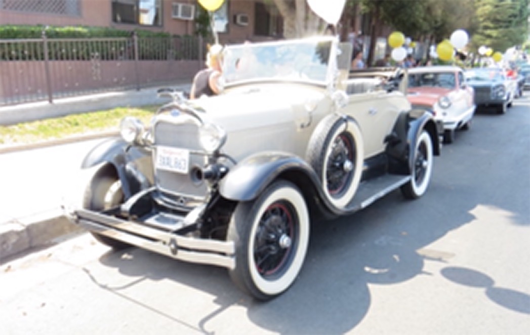 1931 Ford Model A