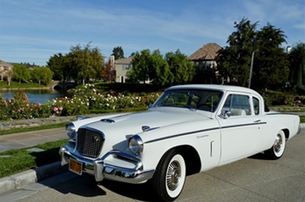 1956 Studebaker Hawk