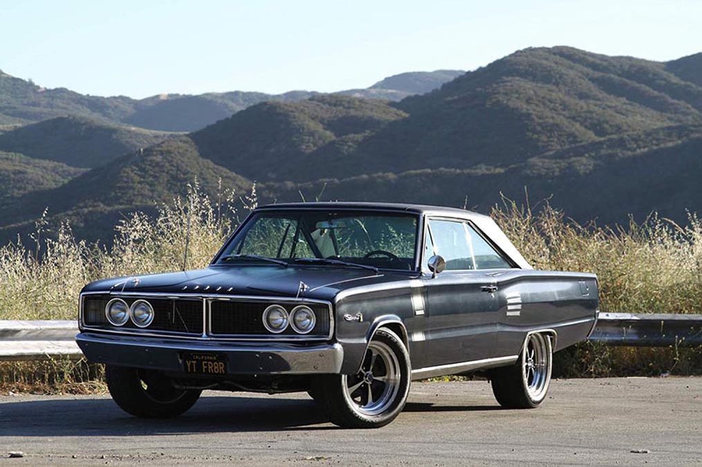 1966 Dodge Coronet