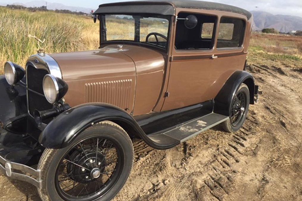 1929 Ford Model A