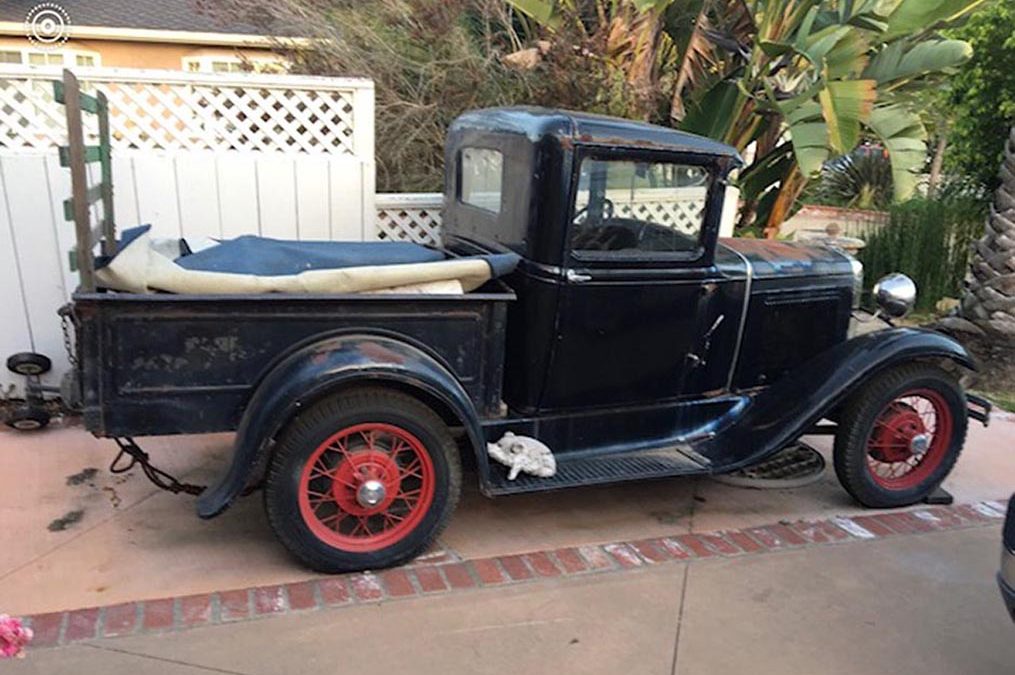 1929 Ford Model A