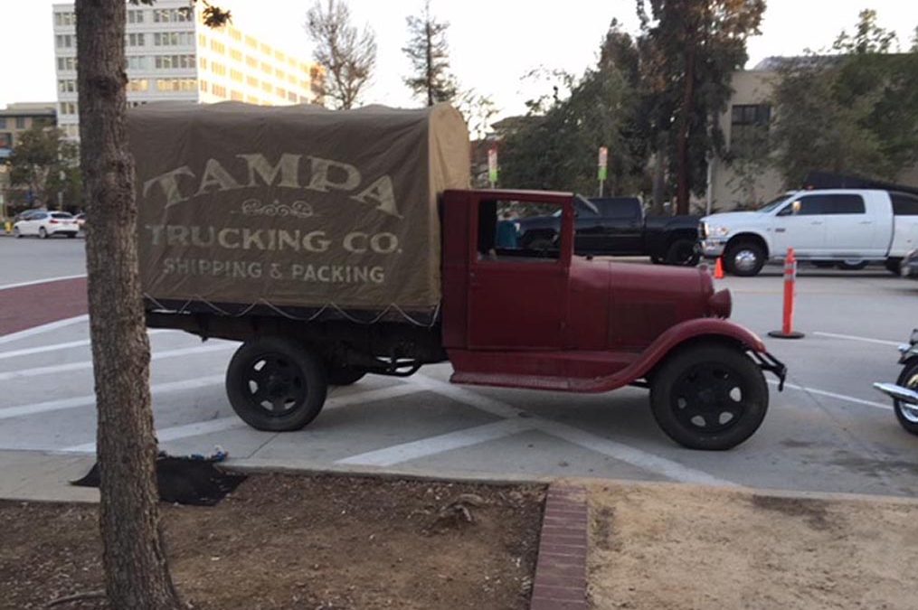 1929 Ford Model AA