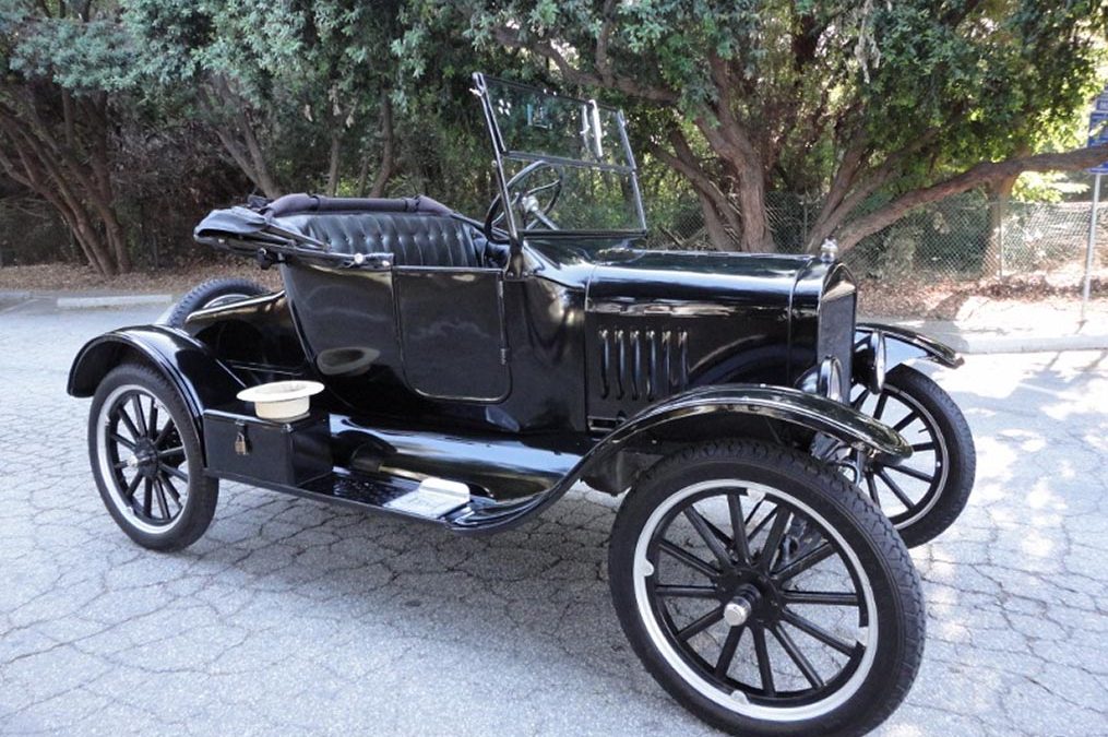 1920 Ford Model T