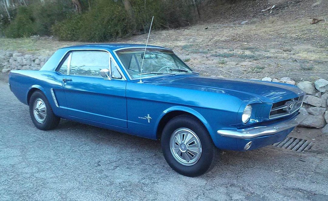 1965 Ford Mustang