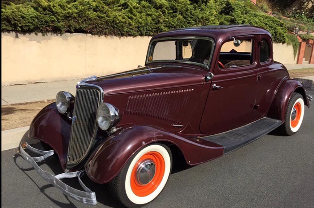 1934 Ford Street Rod