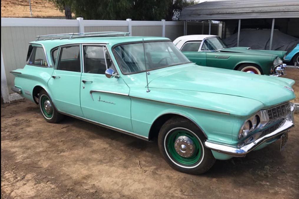 1962 Dodge Lancer