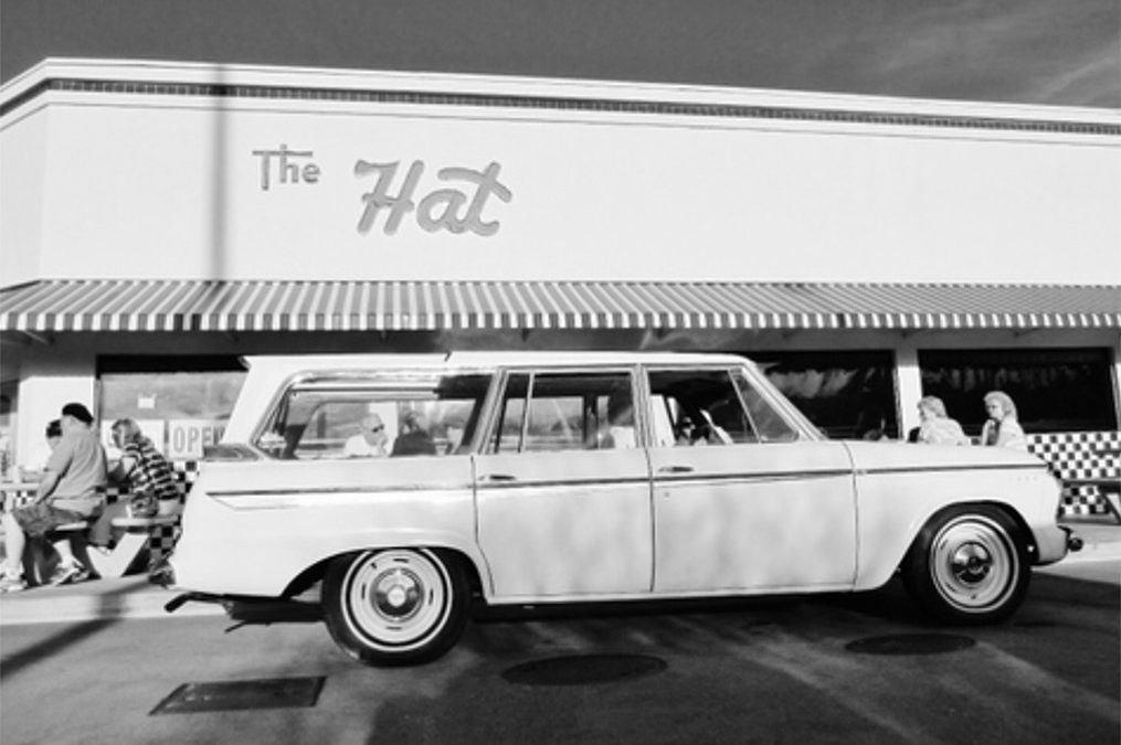 1964 Studebaker Wagonaire