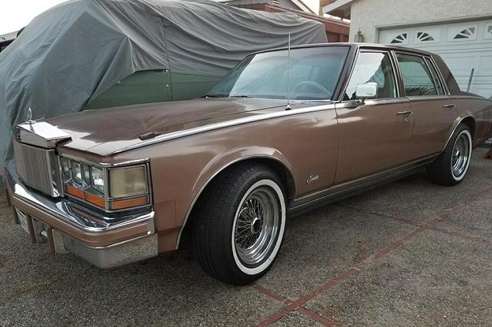 1978 Cadillac Seville