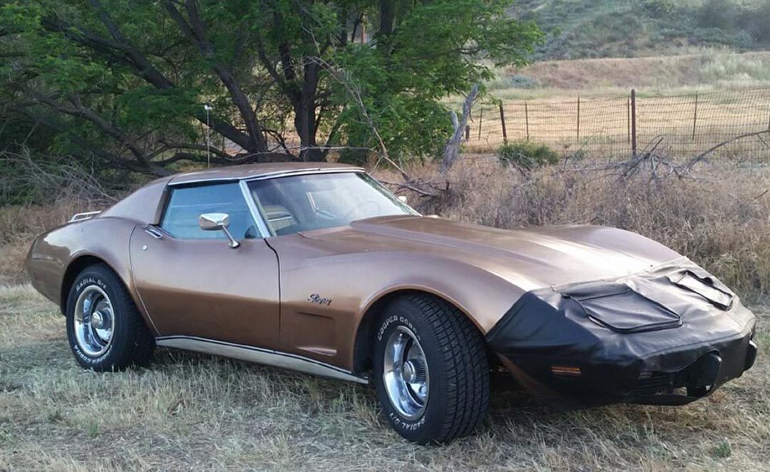 1974 Chevrolet Corvette